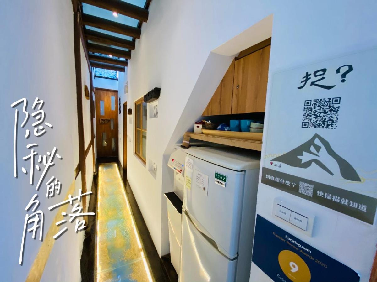 捉鳳凰 台南百年老宅包棟導覽民宿系列catchphoenix Centennial Guesthouse Exteriér fotografie