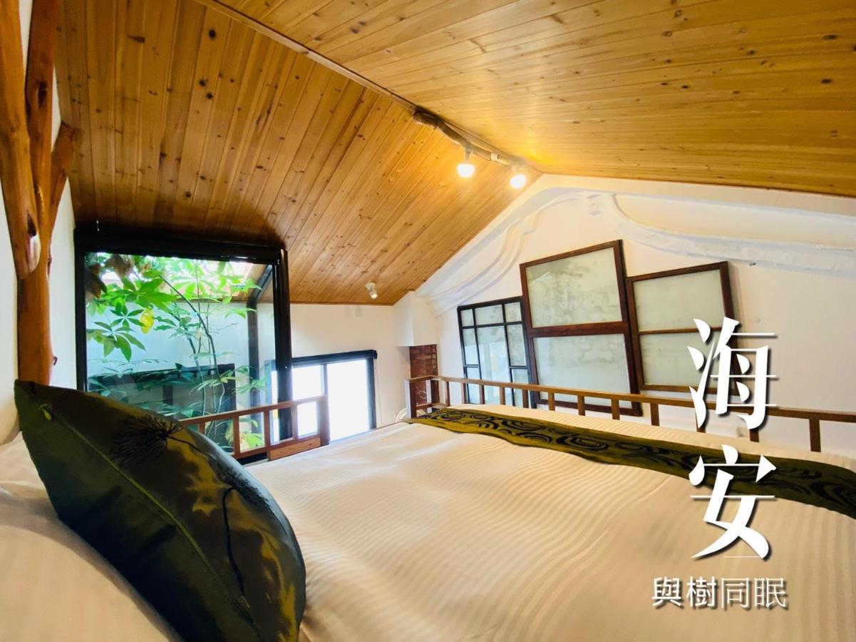 捉鳳凰 台南百年老宅包棟導覽民宿系列catchphoenix Centennial Guesthouse Exteriér fotografie