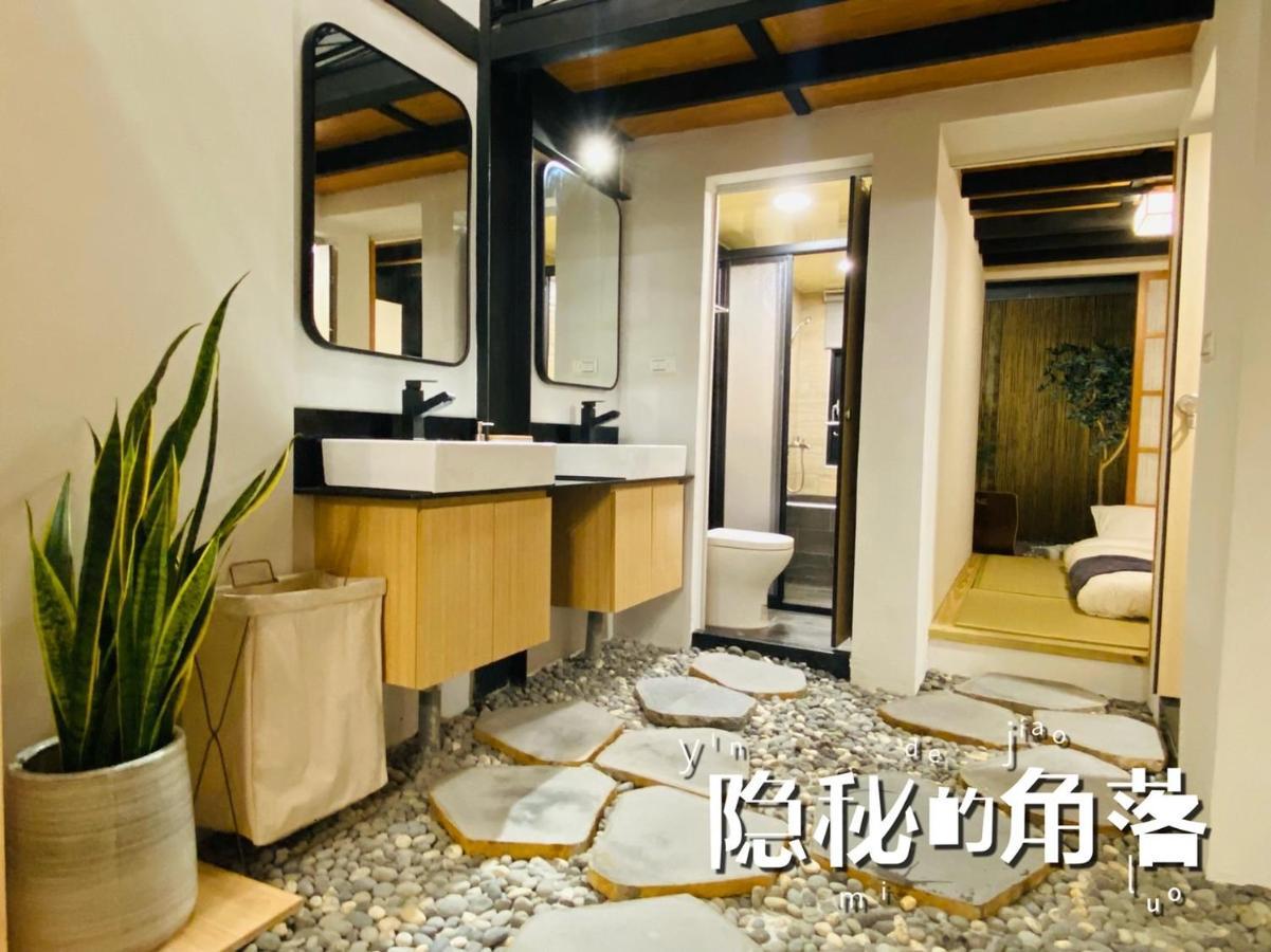 捉鳳凰 台南百年老宅包棟導覽民宿系列catchphoenix Centennial Guesthouse Exteriér fotografie