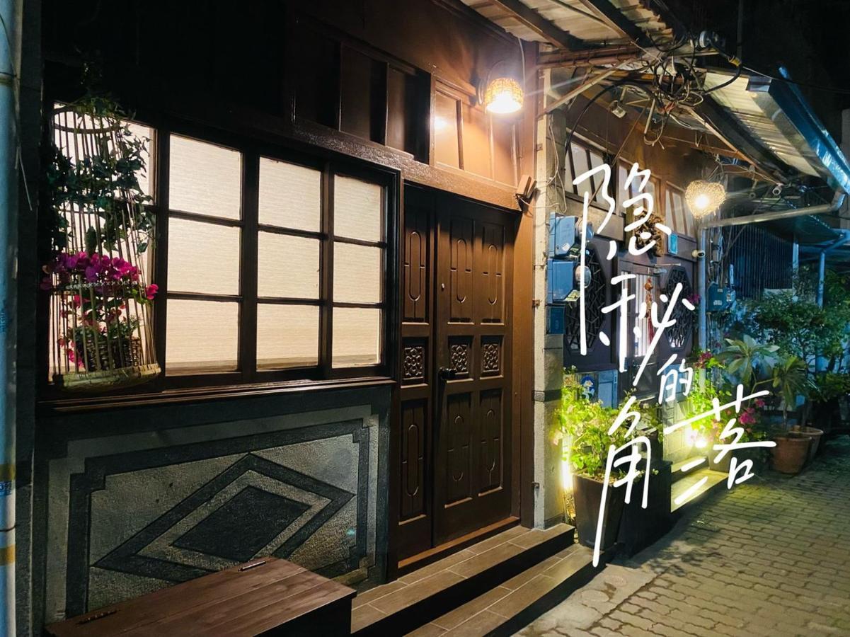 捉鳳凰 台南百年老宅包棟導覽民宿系列catchphoenix Centennial Guesthouse Exteriér fotografie