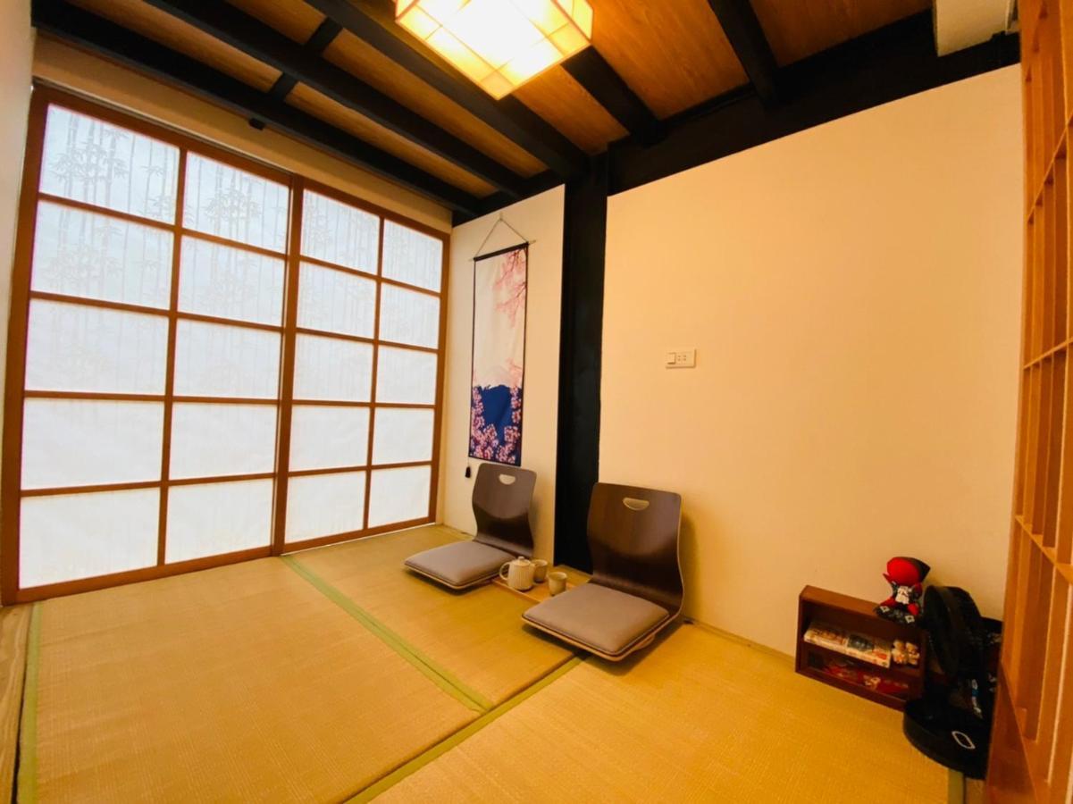 捉鳳凰 台南百年老宅包棟導覽民宿系列catchphoenix Centennial Guesthouse Exteriér fotografie