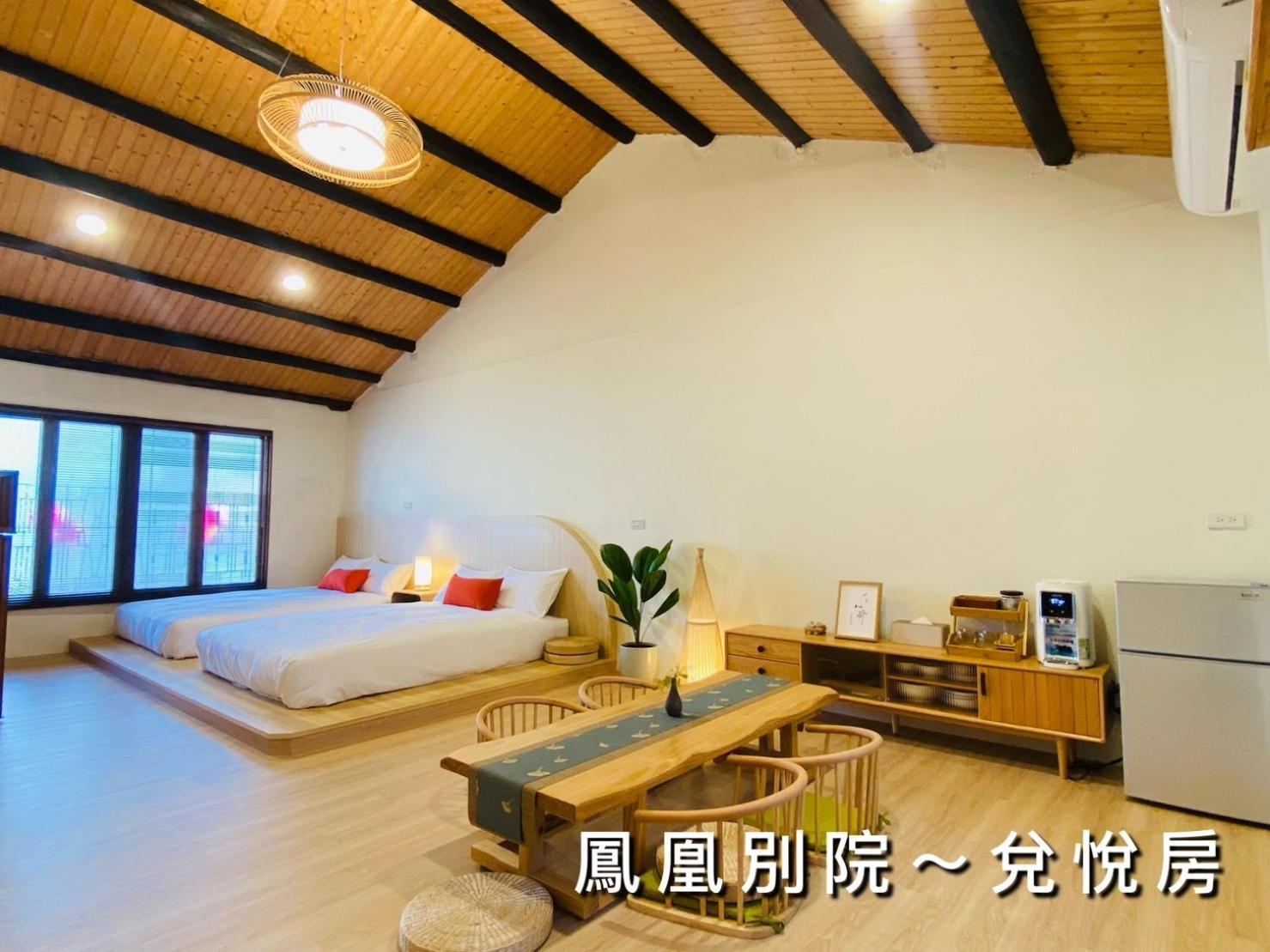 捉鳳凰 台南百年老宅包棟導覽民宿系列catchphoenix Centennial Guesthouse Exteriér fotografie