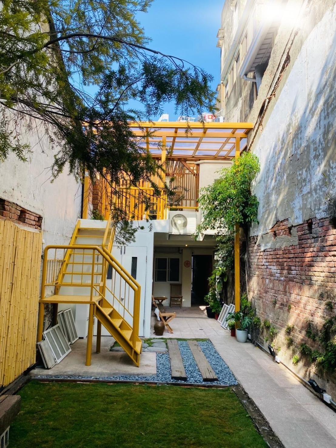 捉鳳凰 台南百年老宅包棟導覽民宿系列catchphoenix Centennial Guesthouse Exteriér fotografie